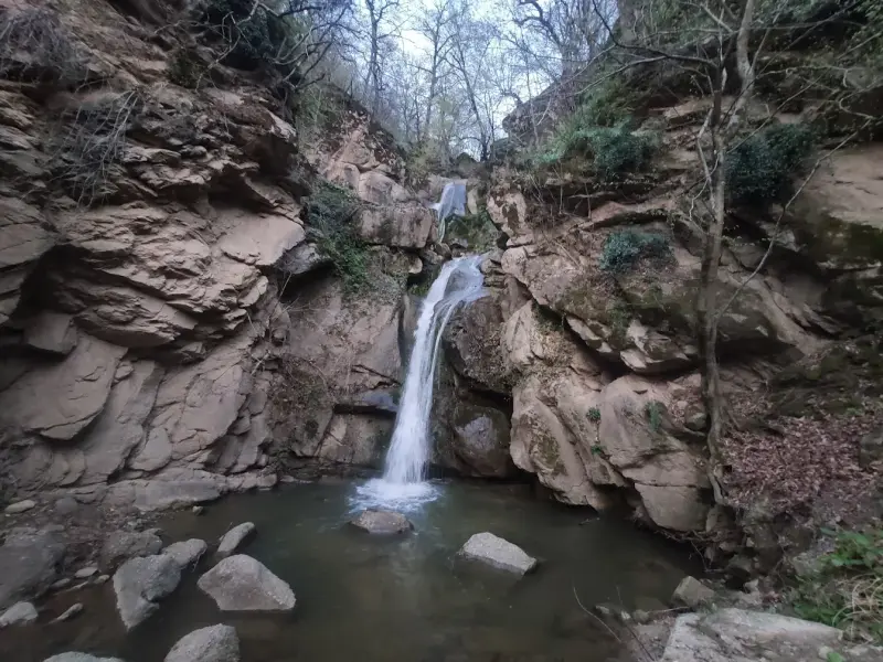 آبشار سران
