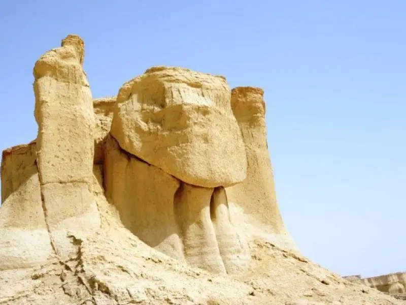 بیابان سایه خوش - تصویر 2
