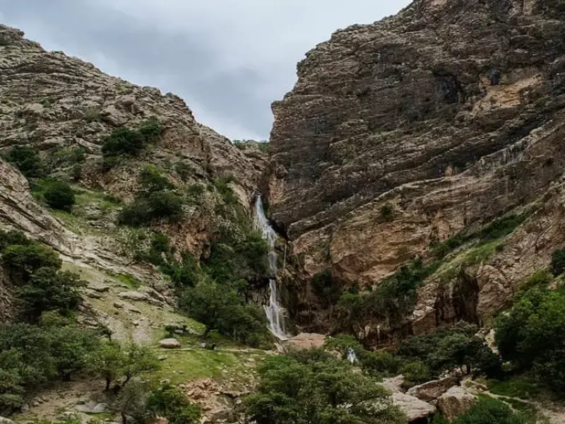 آبشار نوژیان - تصویر 1