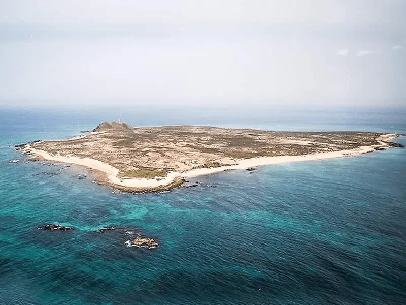 جزیره فارور بزرگ