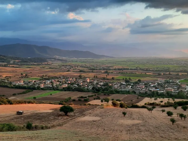 روستای شفیع آباد