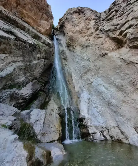 آبشار رندان، تهران