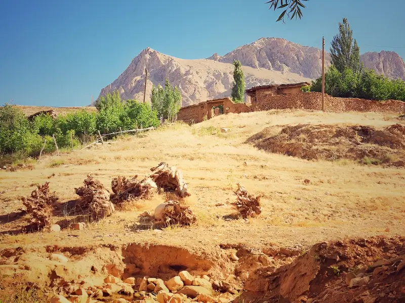 روستای چقیورت - تصویر 1