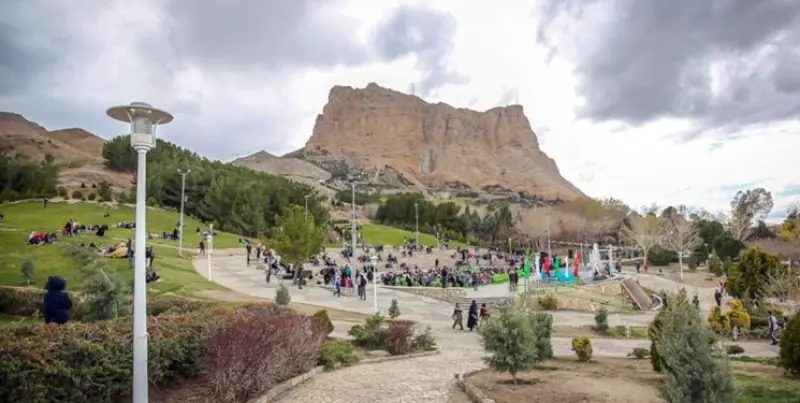 پارک کوهستانی صفه‌ - تصویر 8