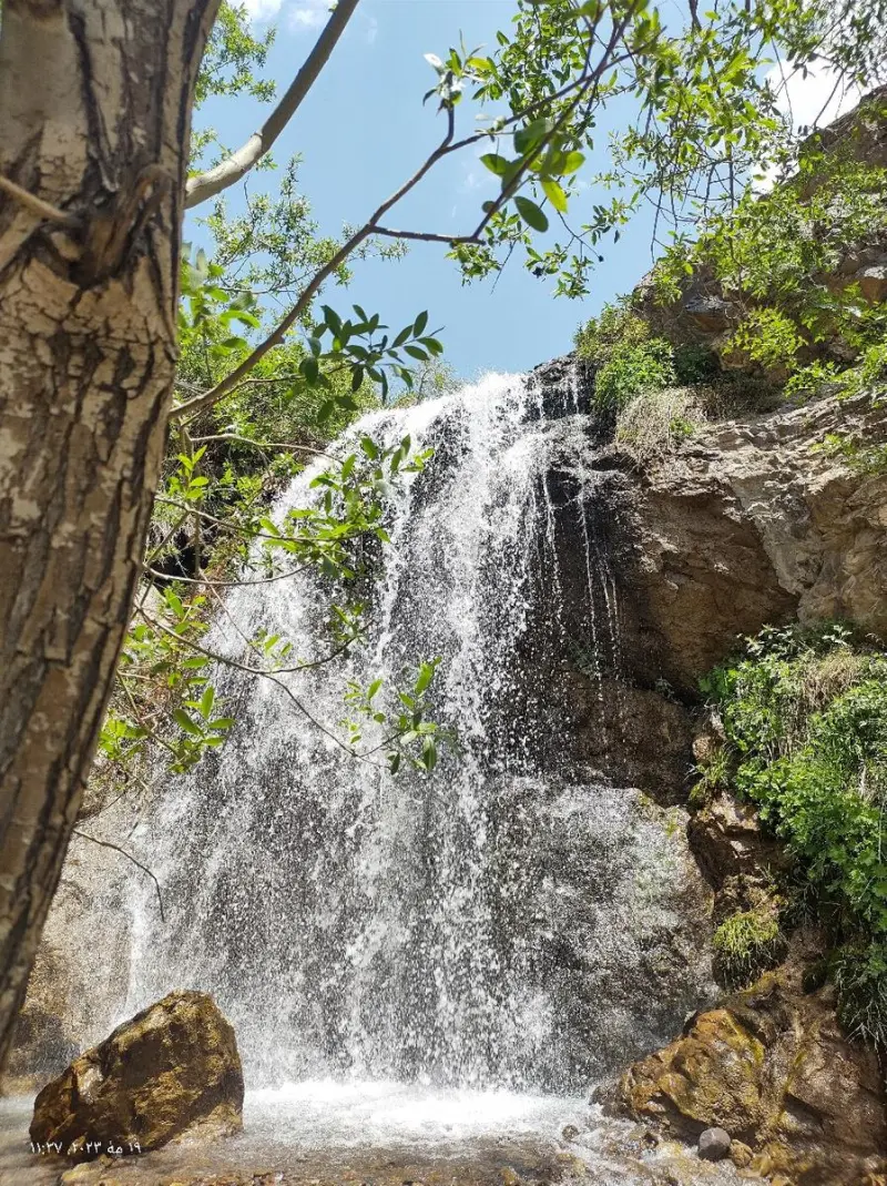 آبشار سلیسه - تصویر 3