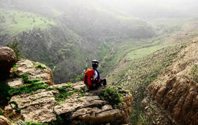 دره ریجاب - تصویر 3