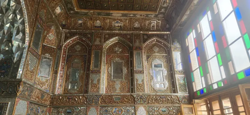 عمارت سلطان‌ بیگم - تصویر 4