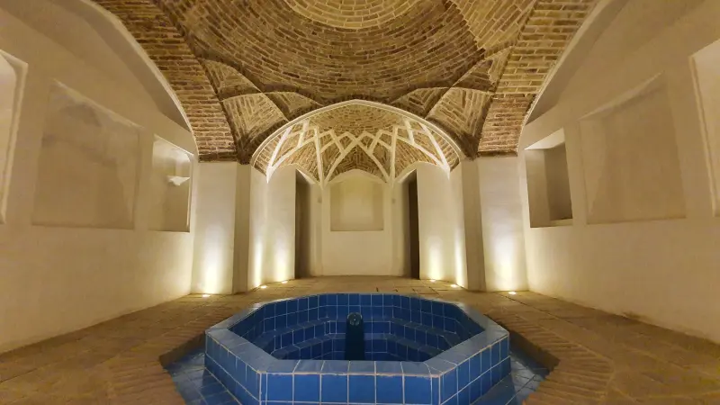 عمارت حاکم عبدالله آباد - تصویر 8