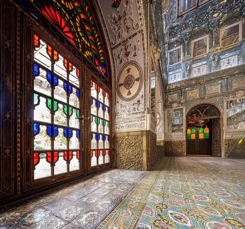 عمارت شمس العماره - تصویر 7