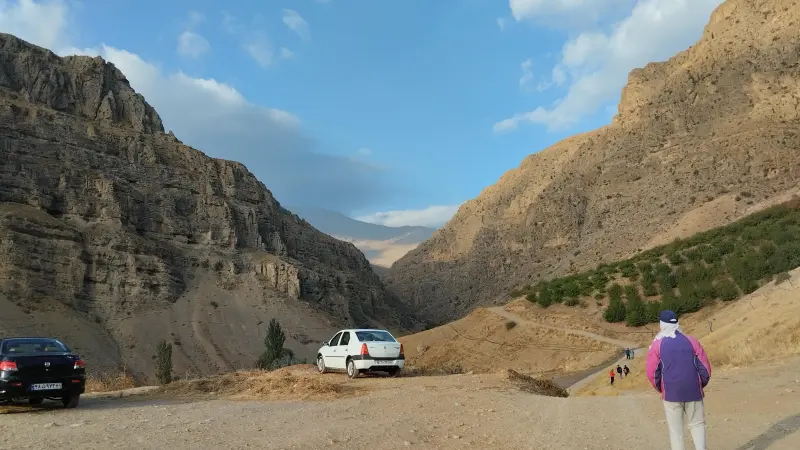 تنگه کپرگه - تصویر 3