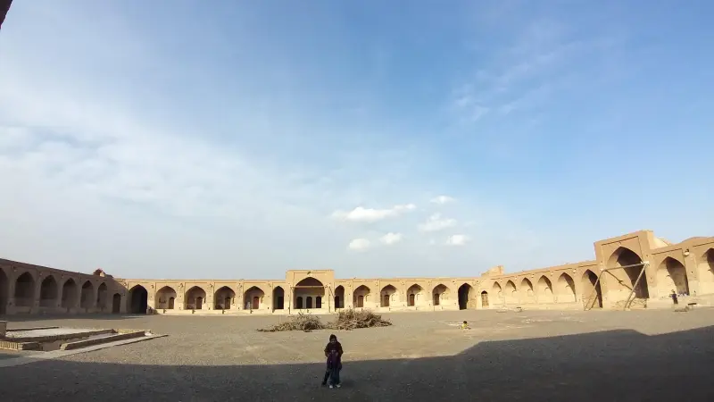 کاروانسرای دیر گچین - تصویر 3