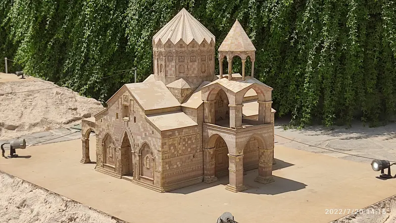 باغ موزه مینیاتور - تصویر 5