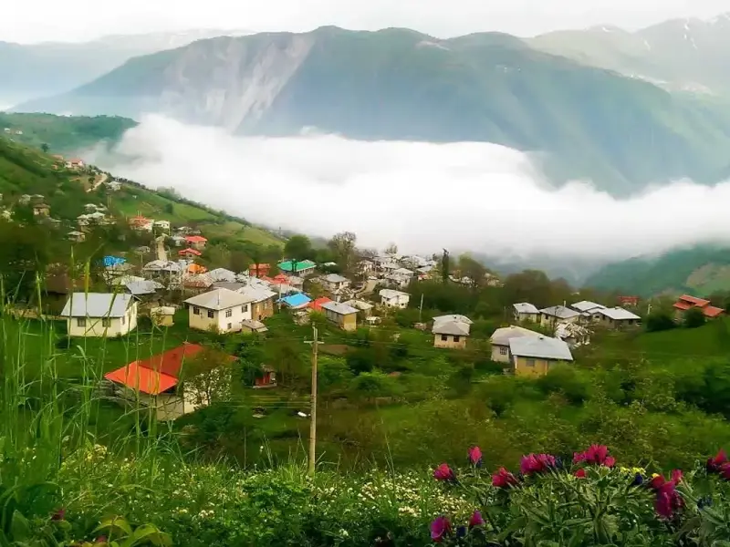 روستای لیماکده