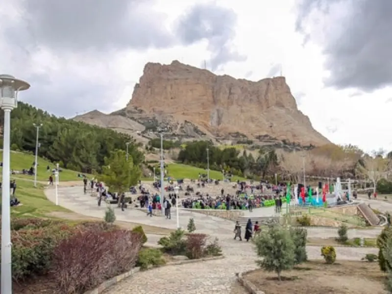 پارک کوهستانی صفه‌ - تصویر 8