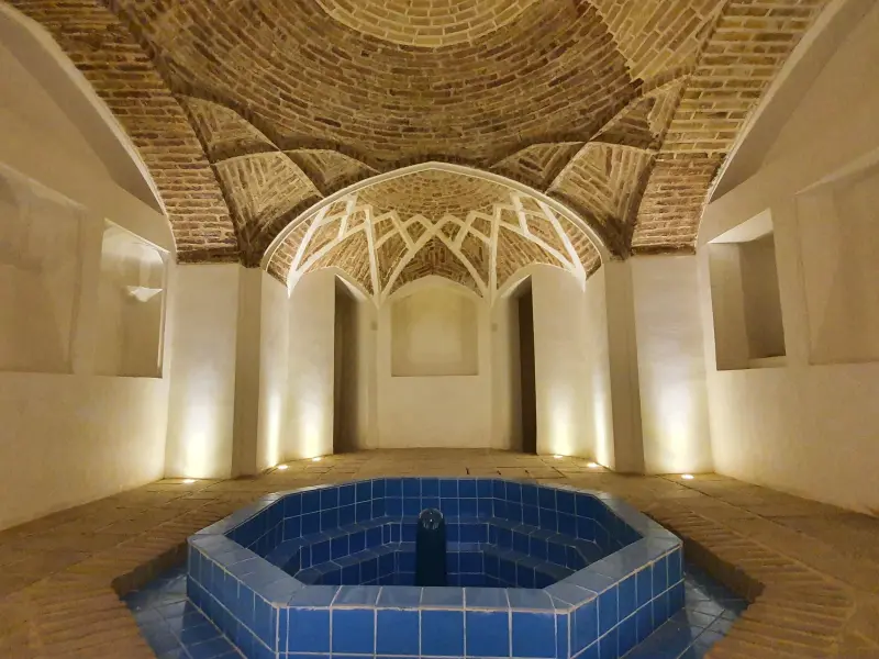 عمارت حاکم عبدالله آباد - تصویر 8