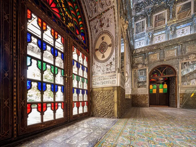 عمارت شمس العماره - تصویر 7