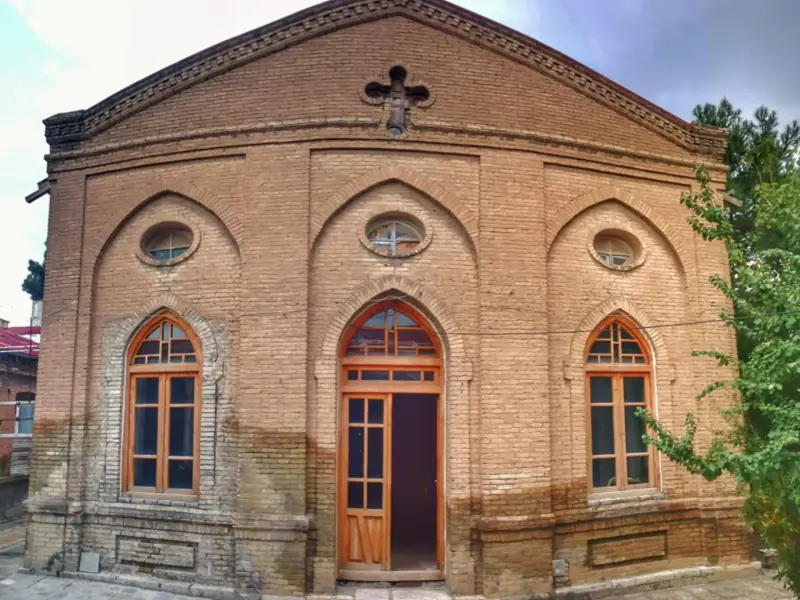 کلیسای قلب مقدس مسیح