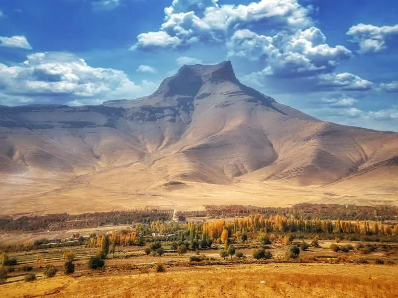 غار کیخسرو - تصویر 6