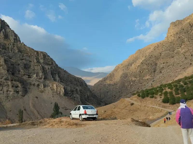 تنگه کپرگه - تصویر 3