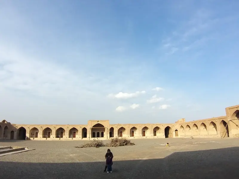 کاروانسرای دیر گچین - تصویر 3
