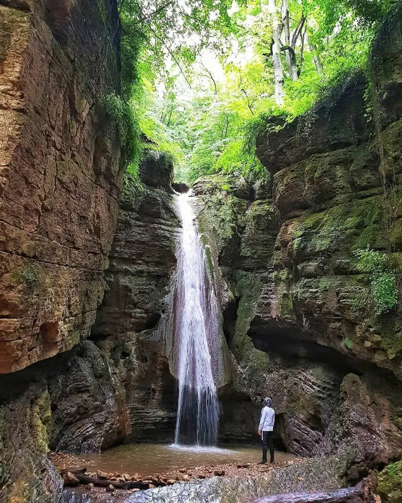 آبشار سنگ‌نو - تصویر 8