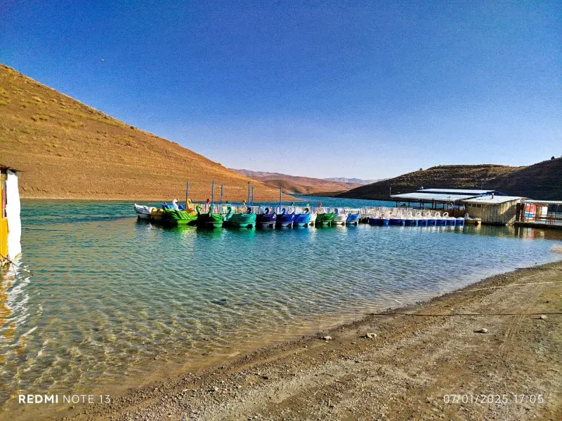 دهکده تفریحی چادگان - تصویر 9