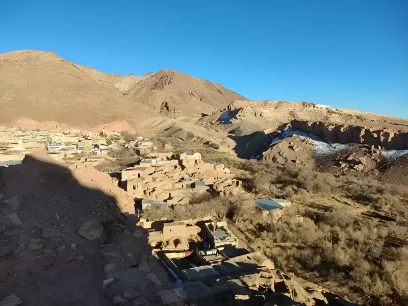 روستای شواز - تصویر 1