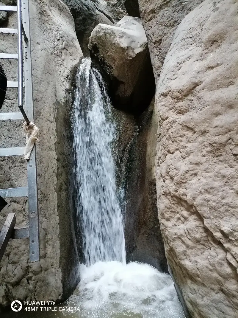 آبشار قره سو - تصویر 1