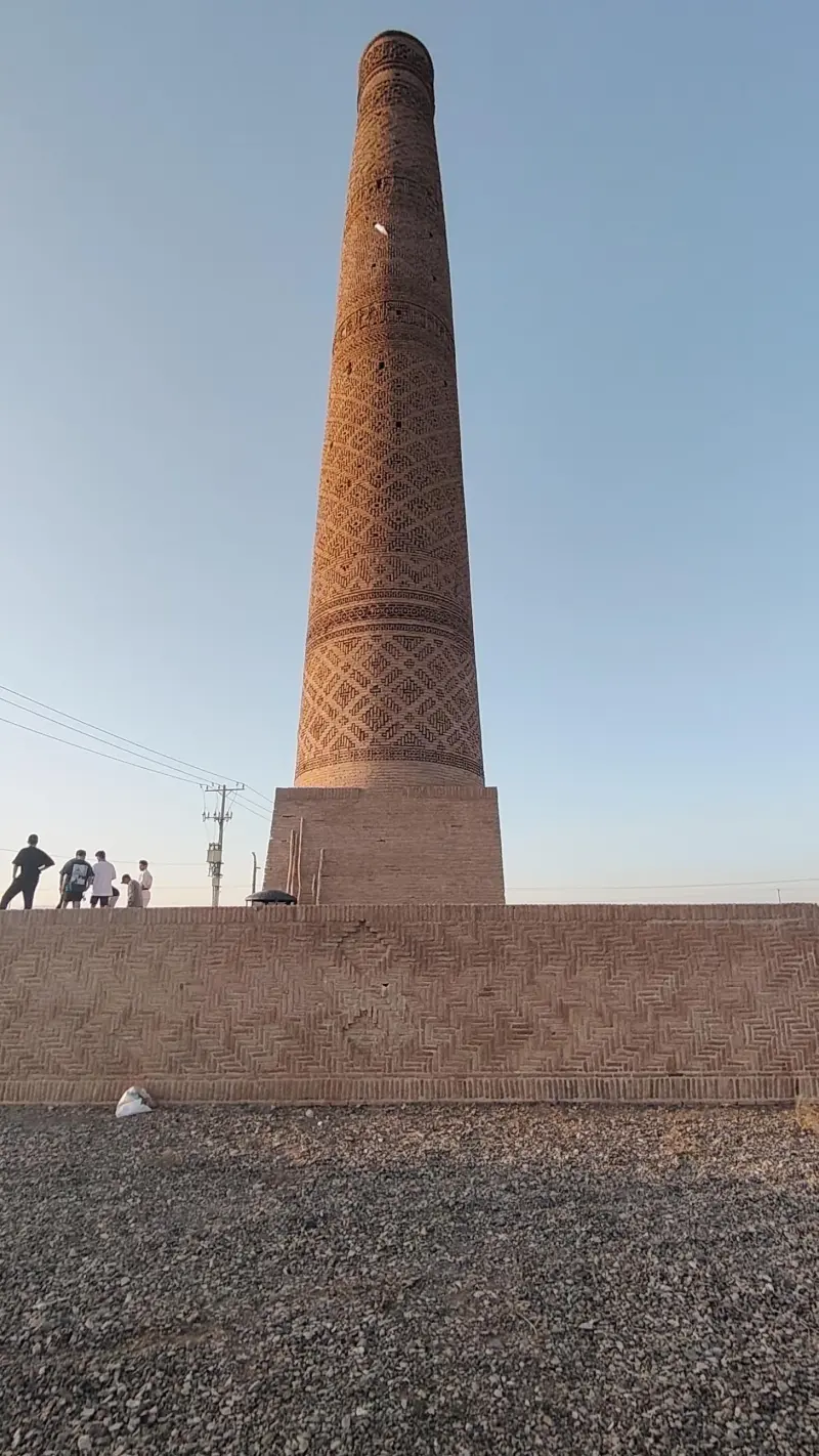 مناره خسروگرد - تصویر 4