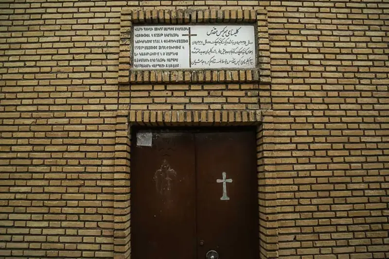 کلیسای سرکیس مقدس (چناقچی علیا) - تصویر 3