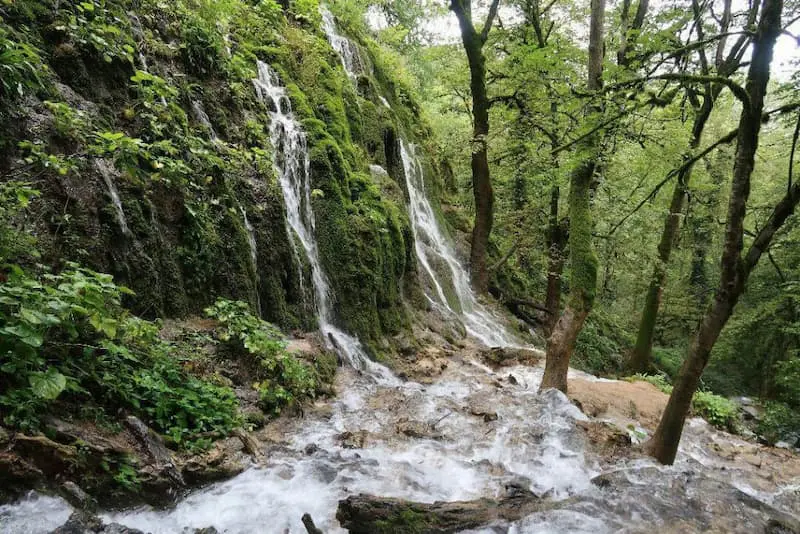 آبشار اوبن - تصویر 2