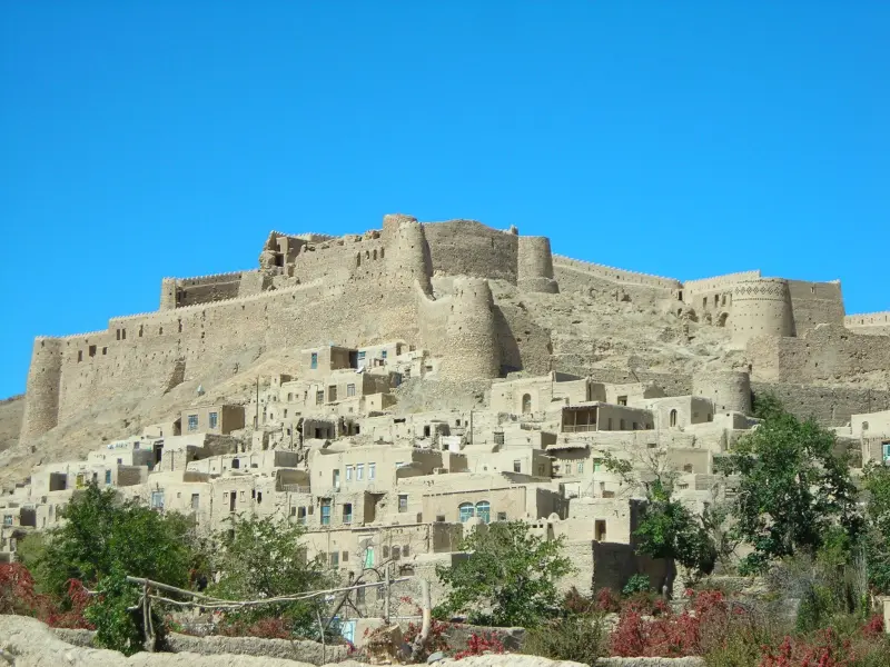 قلعه فورگ - تصویر 1
