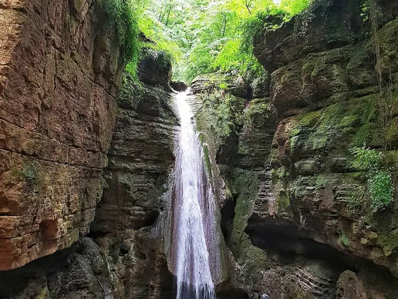 آبشار سنگ‌نو - تصویر 8