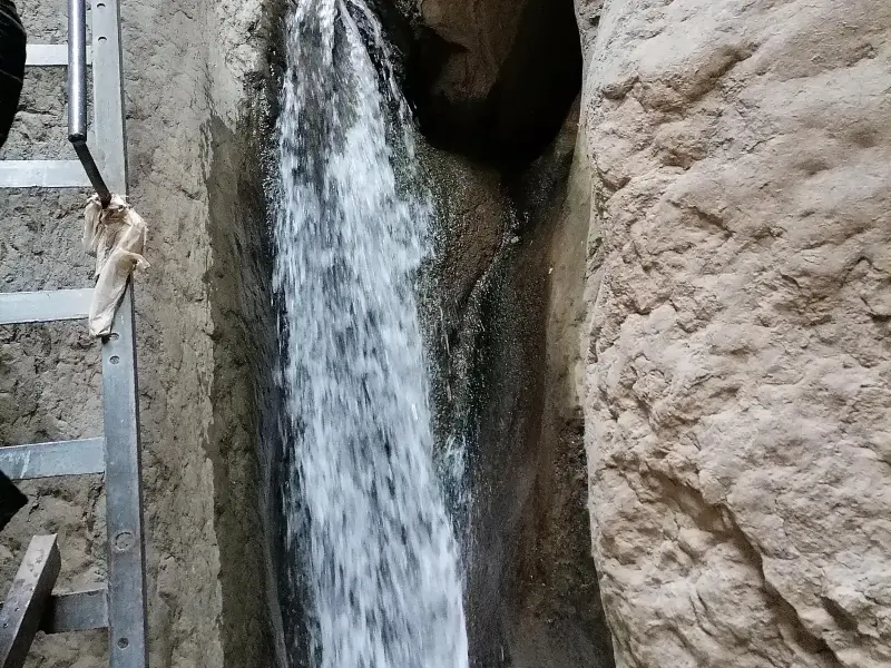 آبشار قره سو - تصویر 1