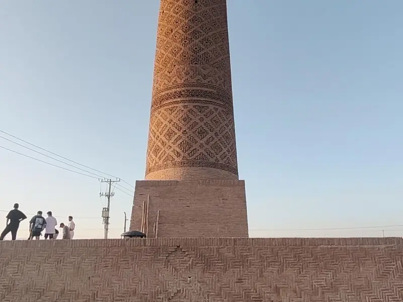 مناره خسروگرد - تصویر 4