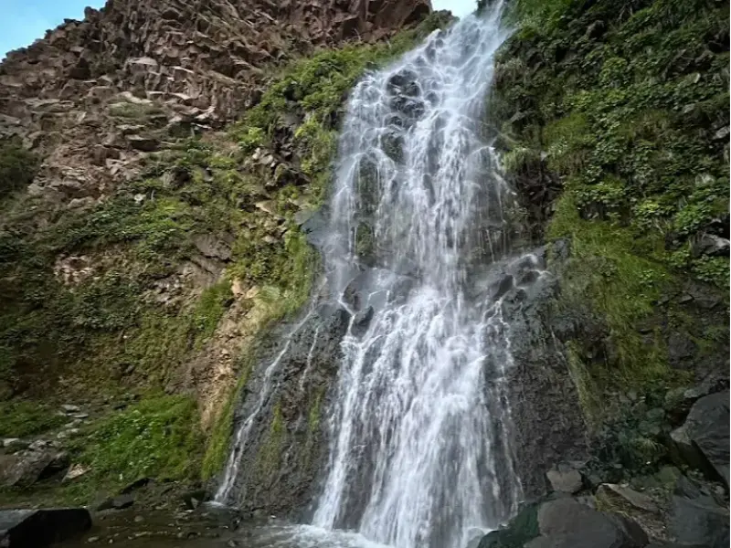 آبشار سردابه
