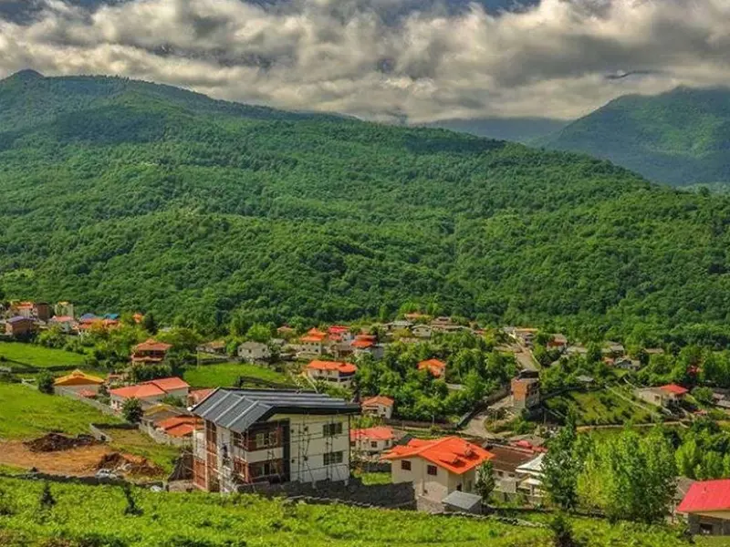 روستای کیاپی