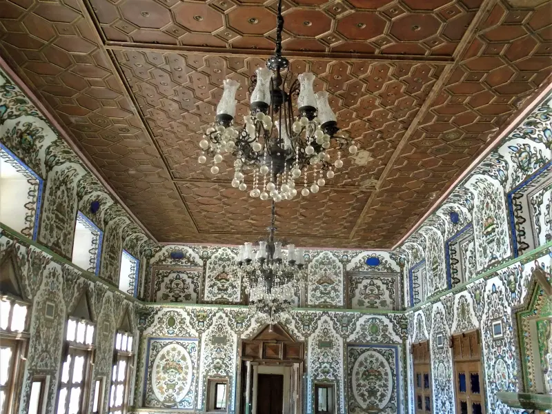 قلعه چالشتر - تصویر 5