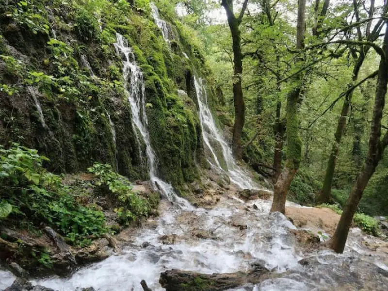 آبشار اوبن - تصویر 2