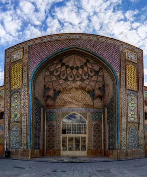 مسجد‌النبی قزوین، قزوین