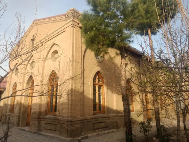 کلیسای قلب مقدس مسیح - تصویر 2