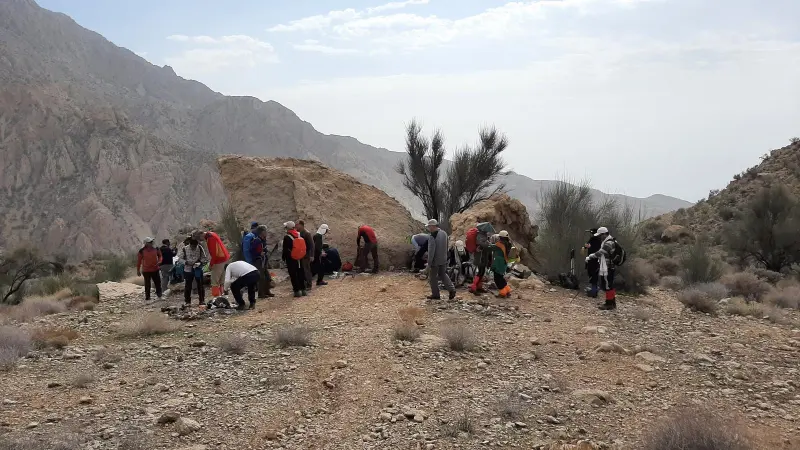 قله نصیری گنو - تصویر 5