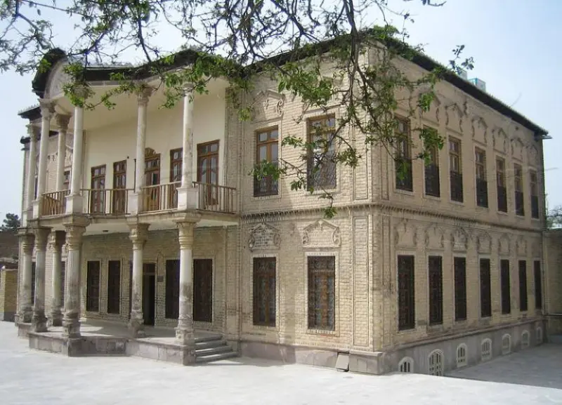 عمارت سردار مفخم - تصویر 5