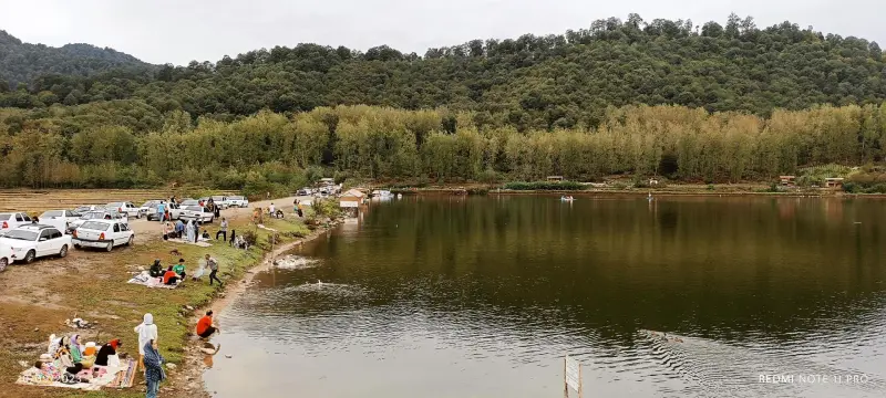 دریاچه سرآگاه - تصویر 2