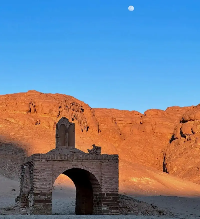 کاروانسرای چهل پایه - تصویر 3