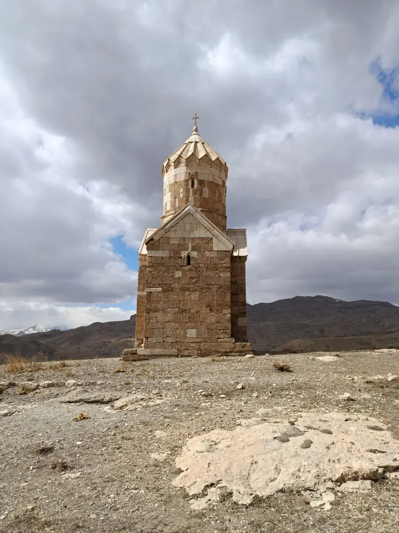 کلیسا مریم مقدس زور‌زور - تصویر 6