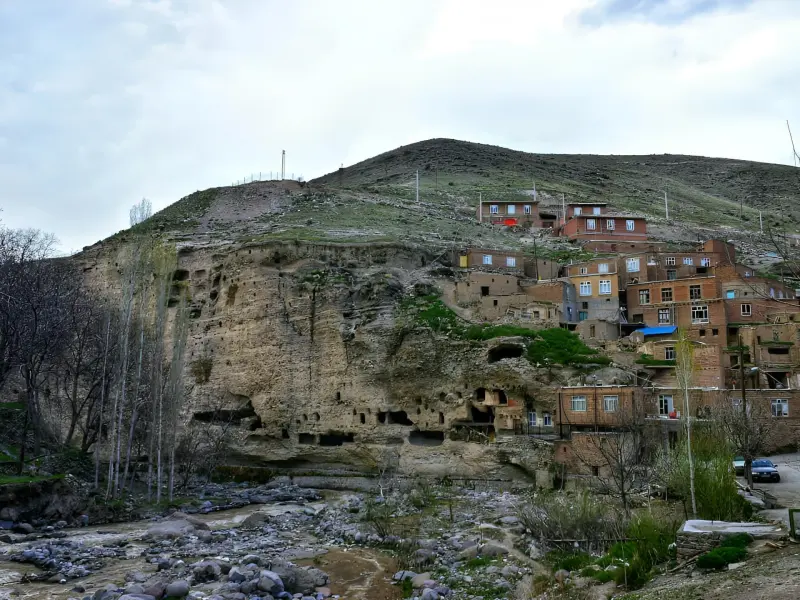روستای چراغیل