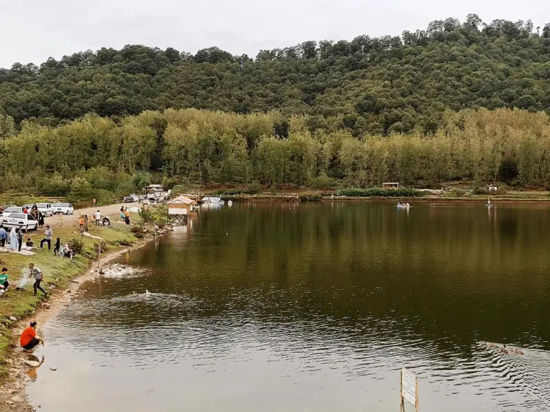 دریاچه سرآگاه - تصویر 2