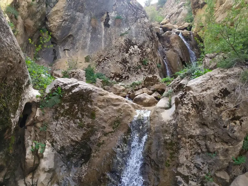 آبشار غسلگه