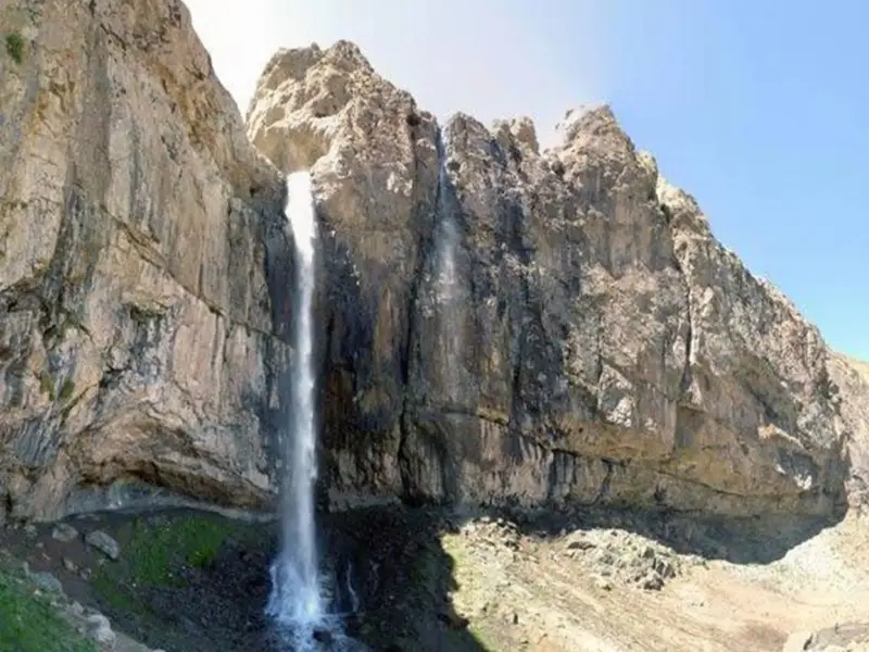 آبشار هنزک